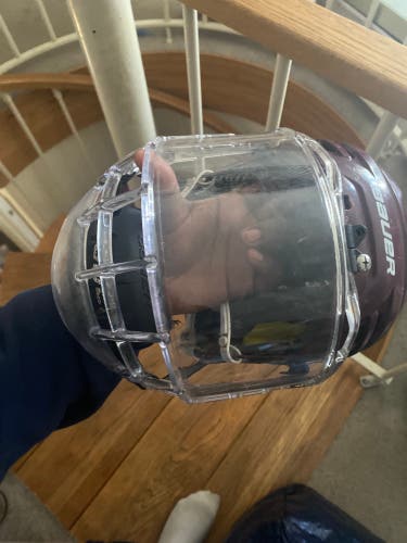 Large Bauer Concept 3 Full Shield (Used)