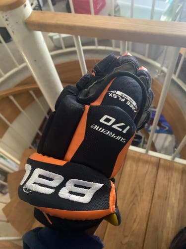 Bauer Supreme 170 Gloves 13" (Used)