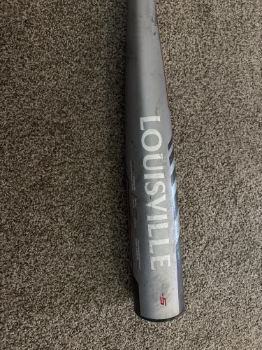 2020 Louisville Slugger Omaha 5 Alloy USSSA Certified Bat (-5) 25 oz 30" (Used)