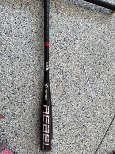 Easton Rebel Bat (-10) 17 oz 27" (Used)