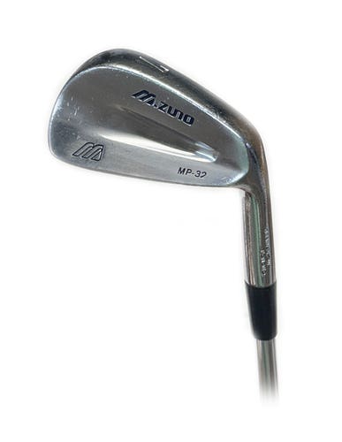 Mizuno MP-32 Forged 7 Iron Steel True Temper Dynamic Gold S300 Stiff Flex