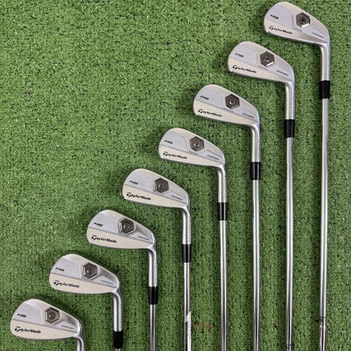 Taylormade Tour Preferred MB 2011 Iron Set 3-PW Dynamic Gold XP R300 Regular