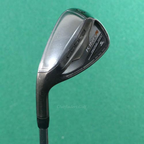 LH Cobra Golf King F6 PW Pitching Wedge Nippon NS Pro 950GH Steel Stiff