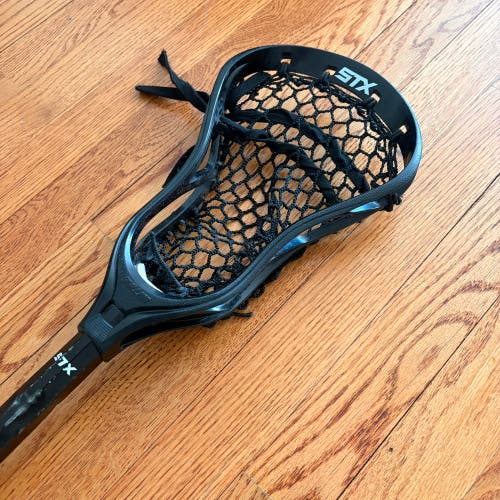STX 6000 Lacrosse Stick – Good Beginner Stick