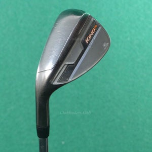 LH Cobra Golf King F6 GW Gap Wedge Nippon NS Pro 950GH Steel Stiff