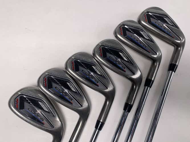 Cobra Darkspeed One Length Iron Set 6-PW+GW Tour Lite One Length 37" Regular RH