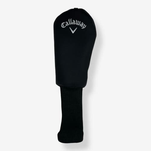 Callaway Golf Black Universal Hybrid Headcover Brand New