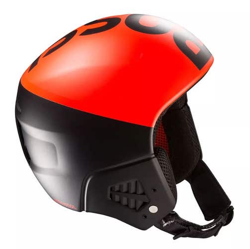 Rossignol Hero 9 FIS Impacts Helmet w/ Chinguard (New) (SY2771)