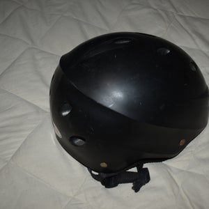 Bell Scuffle Bike/Skate Helmet, Black, Medium