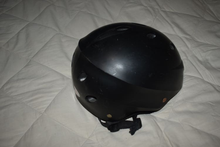 Bell Scuffle Bike/Skate Helmet, Black, Medium