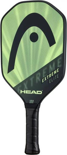 Head Extreme Elite Pickleball Paddle | Diamond Shape, Carbon Fiber | 4-1/8 Grip