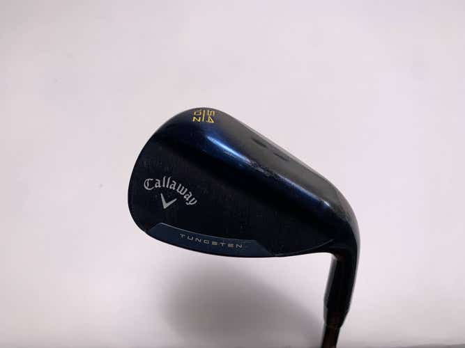 Callaway Opus Platinum Blue Wedge 54*10 Z-Grind MMT 304SS 105g Graphite Mens RH