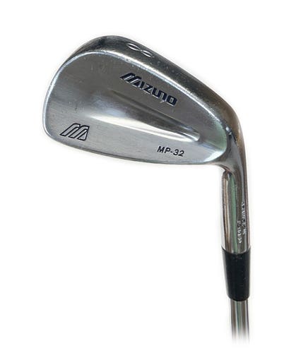 Mizuno MP-32 Forged 8 Iron Steel True Temper Dynamic Gold S300 Stiff Flex