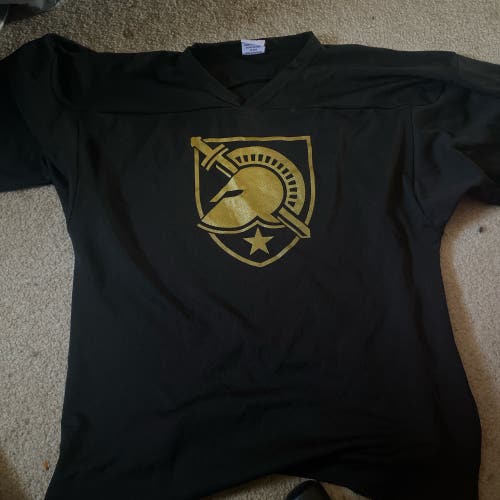 Black Large Men's Jersey (Used)