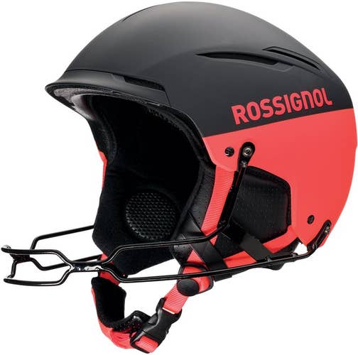 Rossignol Hero Templar SL Impacts Helmet w/Chinguard - S/M (51-55cm) (New) (SY2771)
