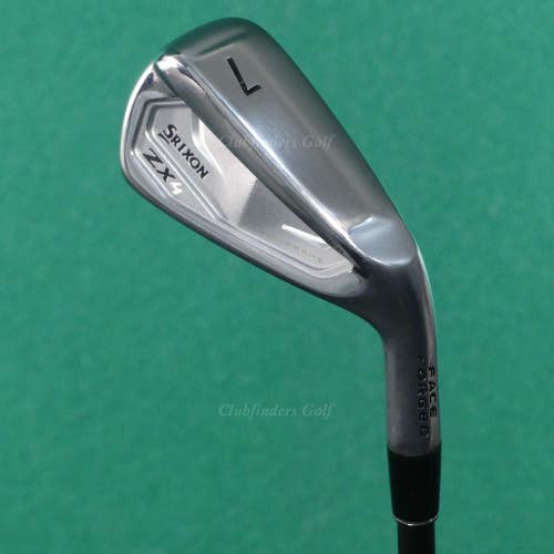 Srixon ZX4 MKII Single 7 Iron KBS MAX 55 Graphite Seniors