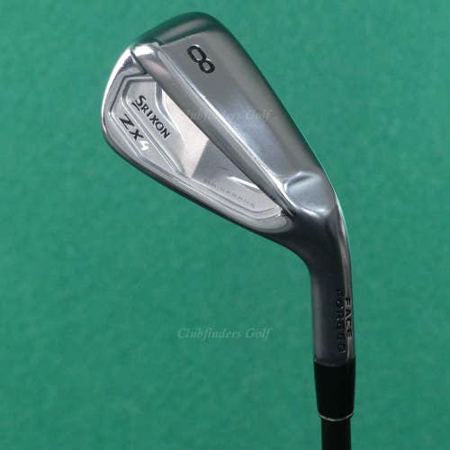 Srixon ZX4 MKII Single 8 Iron KBS MAX 55 Graphite Seniors