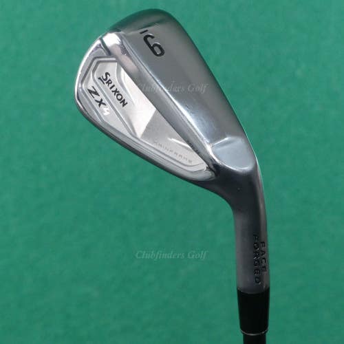Srixon ZX4 MKII Single 9 Iron KBS MAX 55 Graphite Seniors