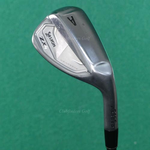 Srixon ZX4 MKII AW Approach Wedge KBS MAX 55 Graphite Seniors