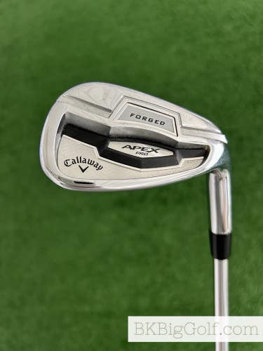 Callaway Apex Pro 16 Forged Approach A Wedge / Stiff