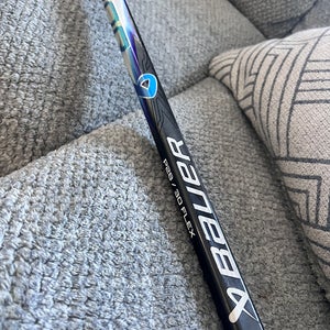 Junior Bauer Vapor Flylite Left Hand Hockey Stick 30 Flex (Used)