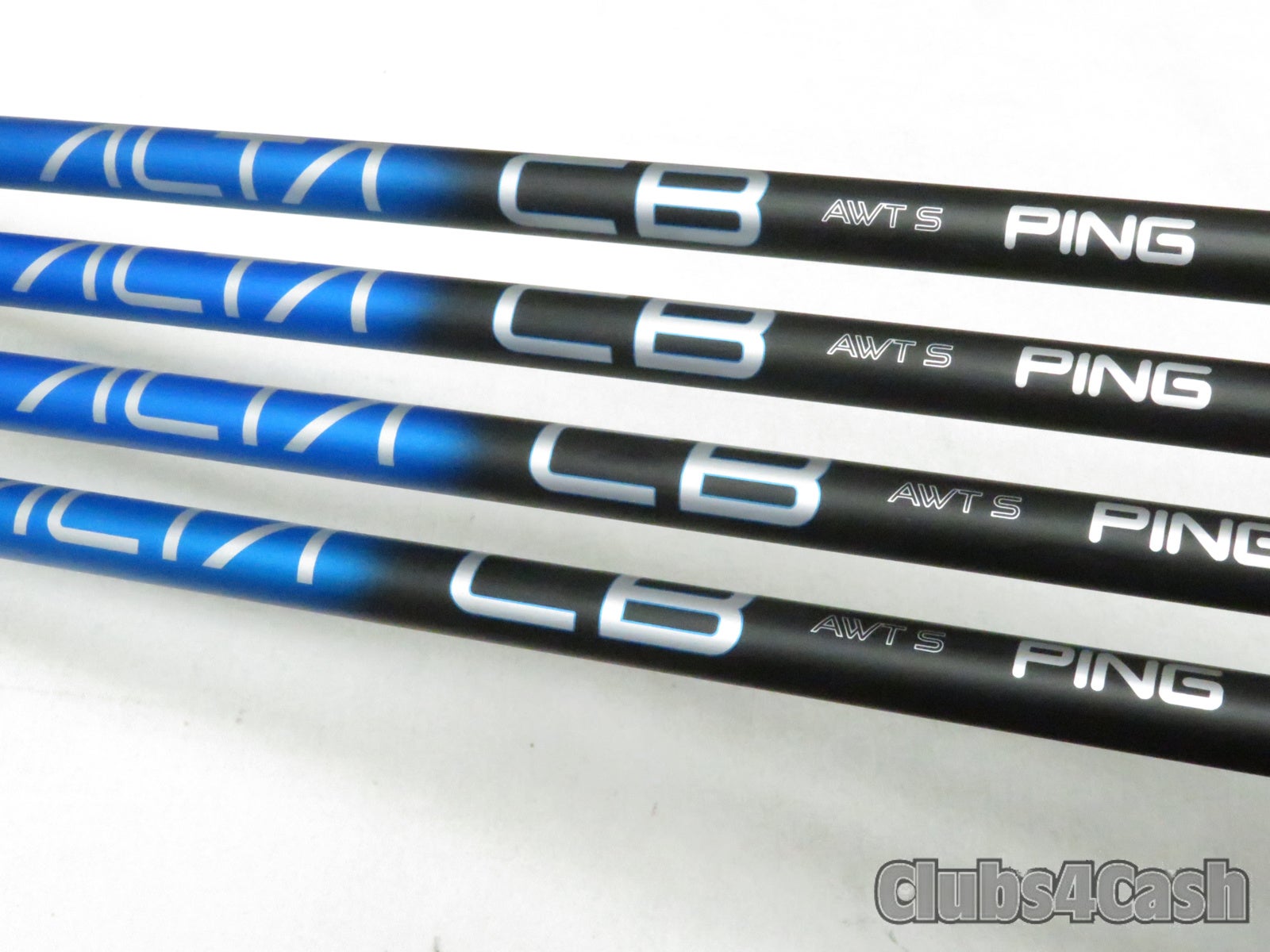 PING G440 Irons Black Dot Alta CB Blue Stiff Flex 4-P  Shop