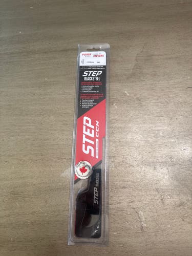 CCM Black Step Steel 280 mm (New)