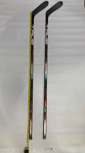 Senior True HZRDUS 9x4 Right Hand Hockey Stick P28 85 Flex (2-Pack)