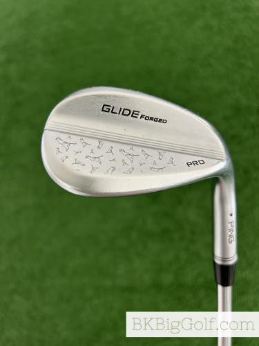 Ping Glide Forged Pro 58 Degree Wedge / Stiff