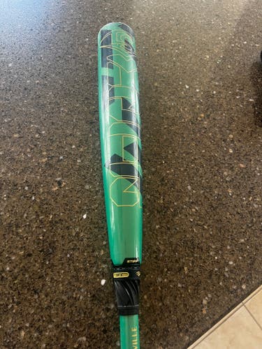 2023 Louisville Slugger Meta Composite BBCOR Certified Bat (-3) 28 oz 31" (Used)