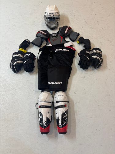 Bauer Starter Kit (Used)