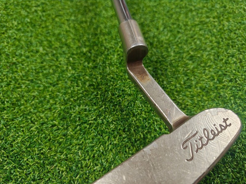Titleist Scotty Cameron Studio Stainless Steel 303 Newport 35 Inch ...