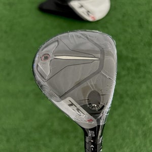 NEW Titleist TSr1 23 Degree 5 Hybrid w Headcover / Regular