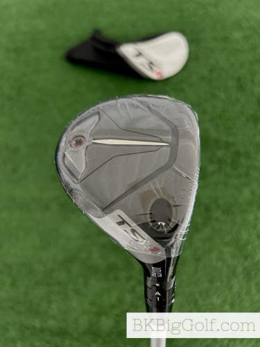 NEW Titleist TSr1 23 Degree 5 Hybrid w Headcover / Regular