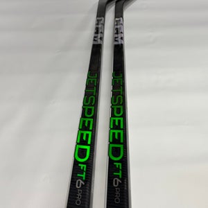 Senior CCM JetSpeed FT6 Pro Right Hand Hockey Stick P28