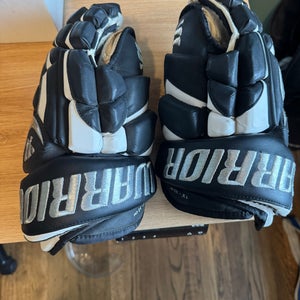Rare Warrior MacDaddy Hockey Gloves 13"