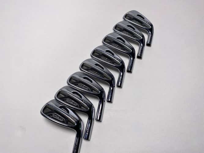 Titleist 712 AP2 Iron Set 3-PW HEADS ONLY Mens RH