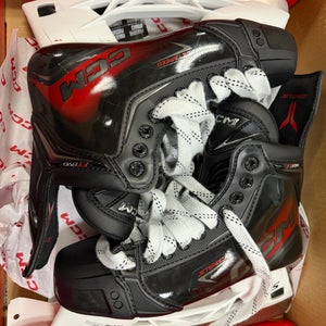 CCM JetSpeed FT890 Hockey Skates Wide Width 7 (Used)