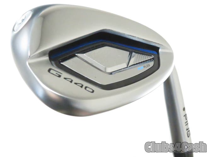 PING G440 Wedge Black Dot Alta CB Blue Stiff Flex 56 SAND Wedge  Shop Wear
