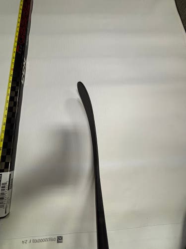 Senior CCM JetSpeed FT3 Pro Right Handed Hockey Stick P28 85 Flex Pro Stock