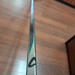 Senior Bauer Proto2 Left Hand Hockey Stick P28 80 Flex Pro Stock (New BLK & PRP)