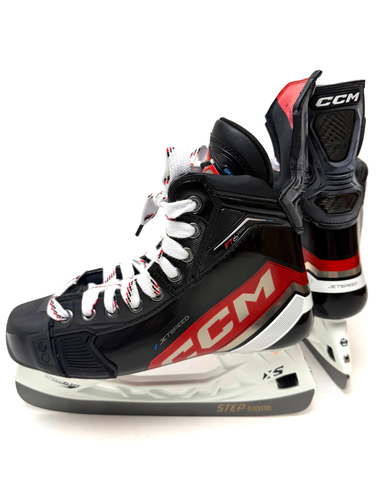 CCM Jetspeed FT6 Pro Skates Size 5 Regular w/Steels