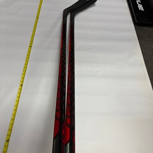 CCM JetSpeed FT4 Pro Right Handed Hockey Stick P92M Pro Stock (2-Pack)