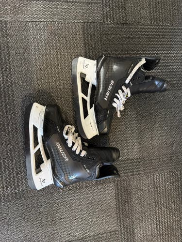 2024 Bauer Supreme Shadow Hockey Skates 8.5 (Used)