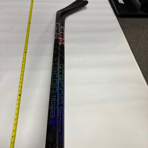 Senior CCM Ribcor Trigger 9 Pro Right Handed Hockey Stick P92 85 Flex (2-Pack)