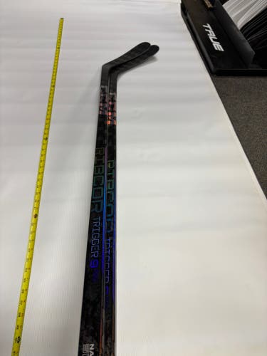 Senior CCM Ribcor Trigger 9 Pro Right Handed Hockey Stick P92 85 Flex (2-Pack)