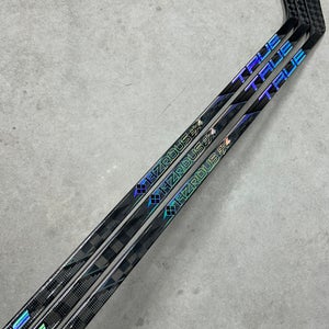 3 Pack Custom P28 85 Flex Senior True Hzrdus 9x4 Left Hand Hockey Stick Pro Stock (New)
