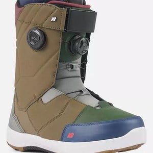 2024 Men's K2 Maysis Clicker X HB Snowboard Boots Size 11.5 (New) (SY2776)