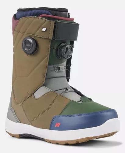 2024 Men's K2 Maysis Clicker X HB Snowboard Boots Size 11.5 (New) (SY2776)