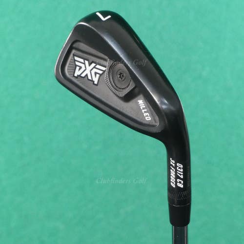 PXG 0317 CB Forged Xtreme Dark Single 7 Iron Nippon NS Pro Zelos 8 Steel Regular